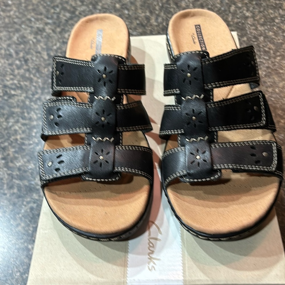 Clark Leisa Sandal